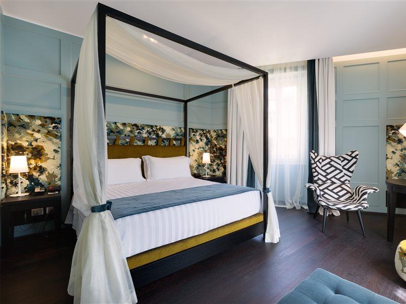 Stendhal Luxury Suites Roma Exterior foto