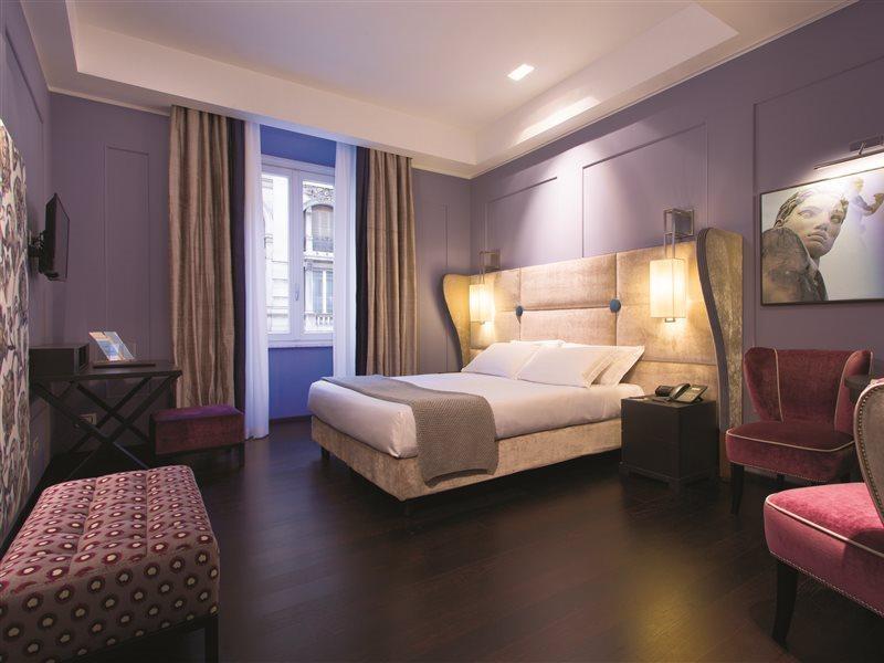 Stendhal Luxury Suites Roma Exterior foto