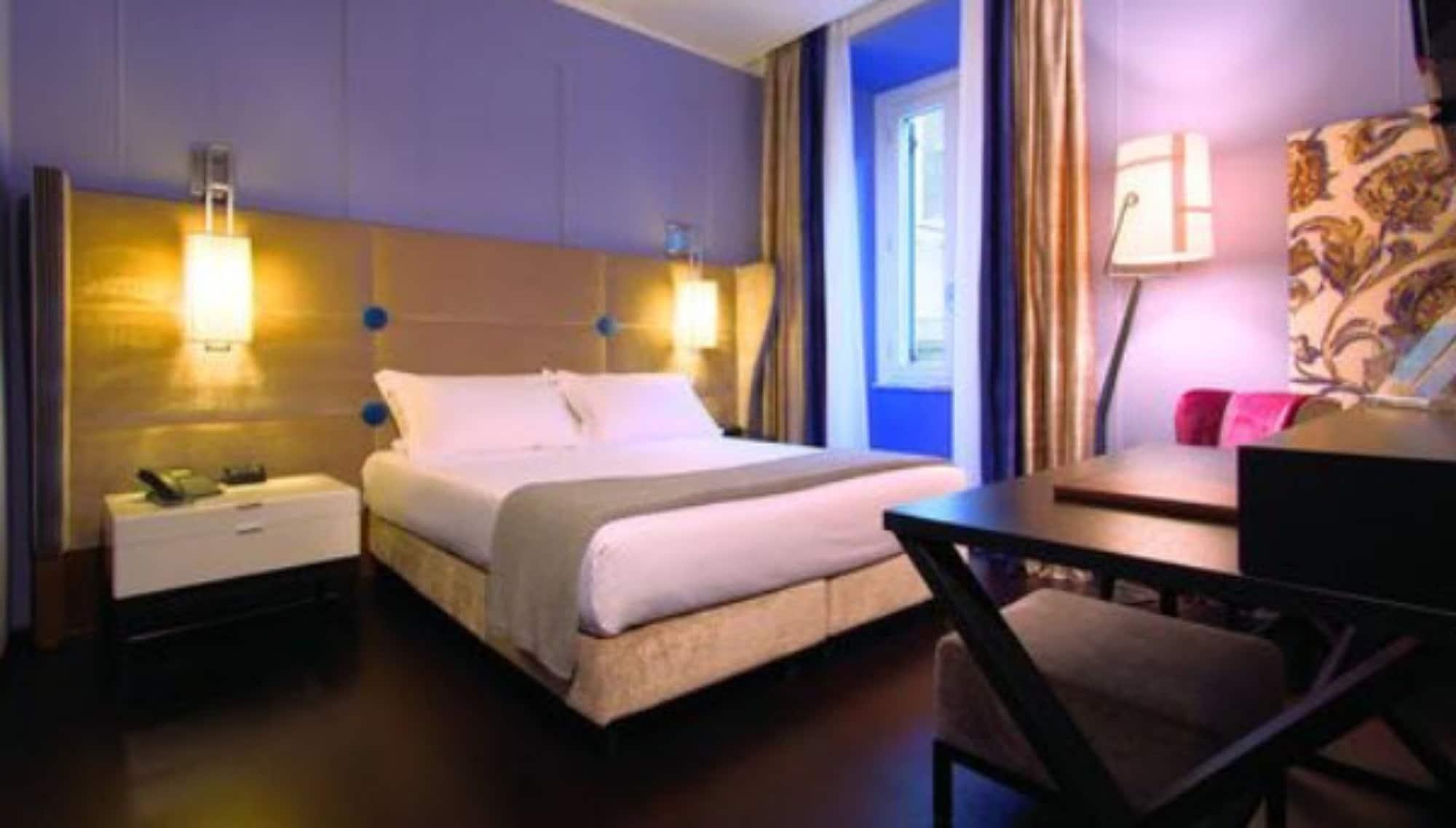 Stendhal Luxury Suites Roma Exterior foto