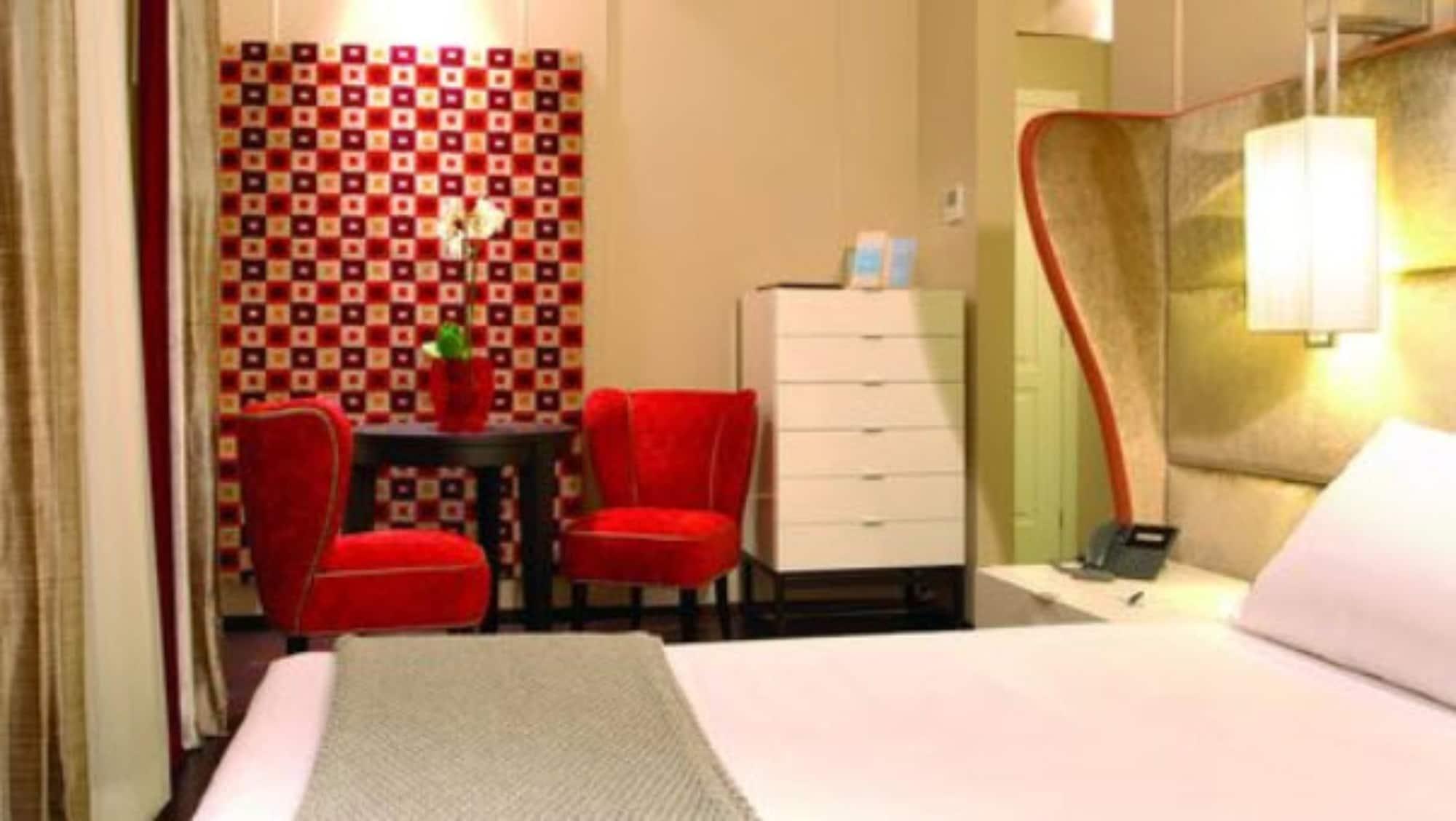 Stendhal Luxury Suites Roma Exterior foto