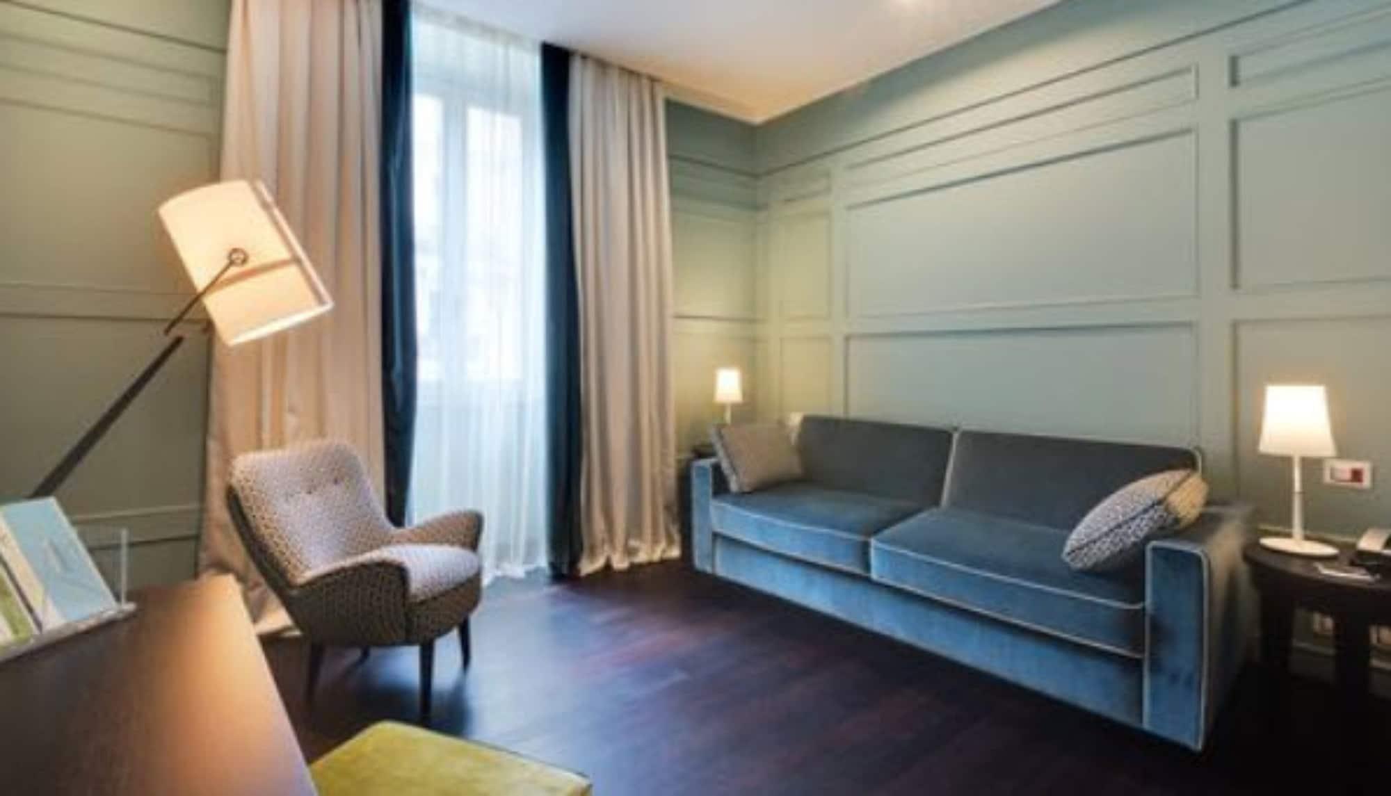 Stendhal Luxury Suites Roma Exterior foto