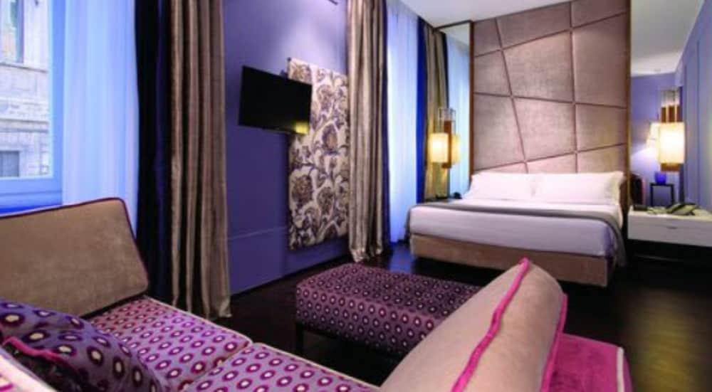 Stendhal Luxury Suites Roma Exterior foto