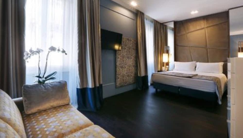 Stendhal Luxury Suites Roma Exterior foto