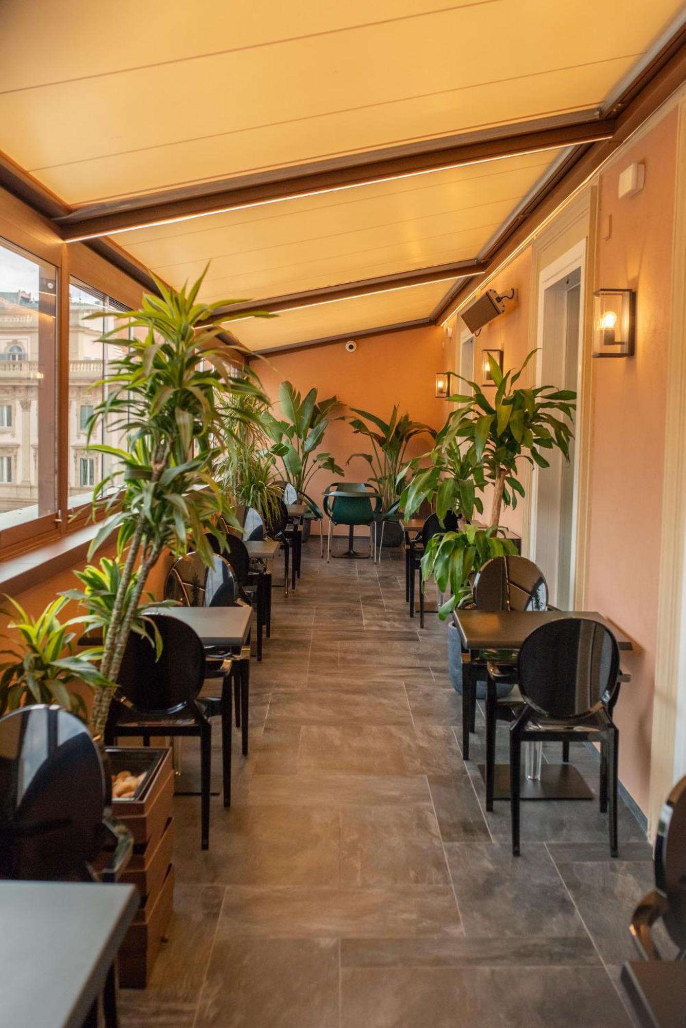 Stendhal Luxury Suites Roma Exterior foto