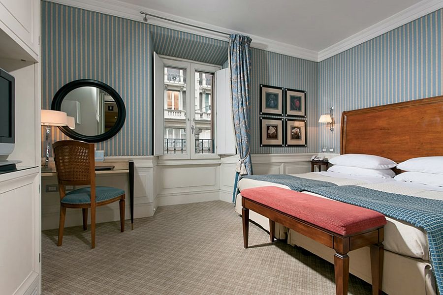 Stendhal Luxury Suites Roma Exterior foto