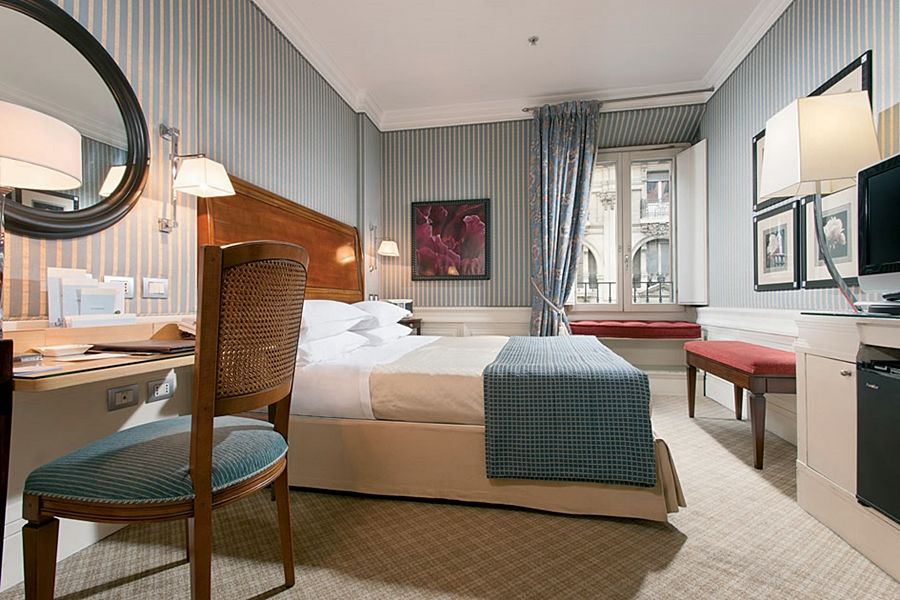 Stendhal Luxury Suites Roma Exterior foto